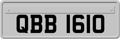QBB1610