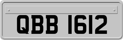 QBB1612