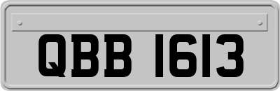 QBB1613