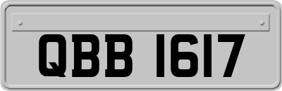 QBB1617