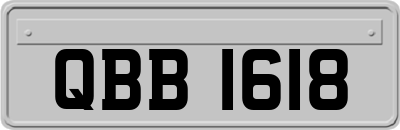 QBB1618