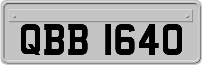 QBB1640