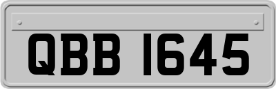 QBB1645