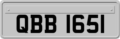 QBB1651