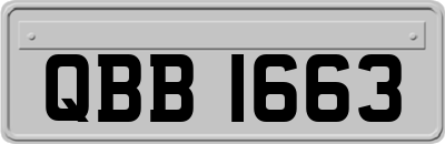QBB1663