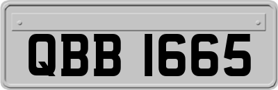 QBB1665