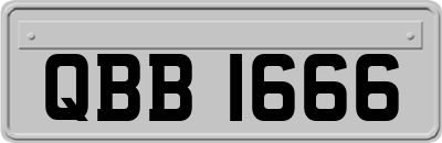 QBB1666