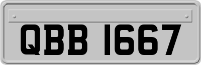 QBB1667