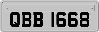 QBB1668