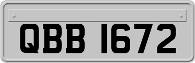 QBB1672