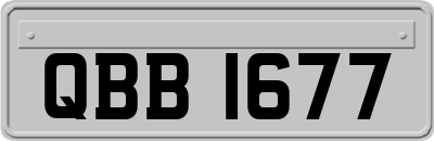 QBB1677