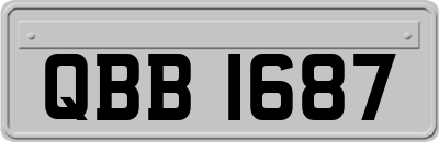QBB1687