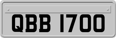 QBB1700