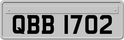 QBB1702