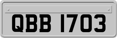 QBB1703