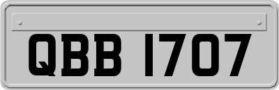 QBB1707