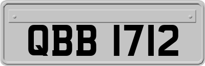 QBB1712
