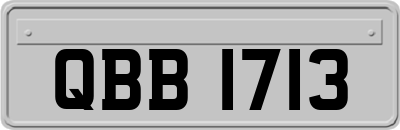 QBB1713