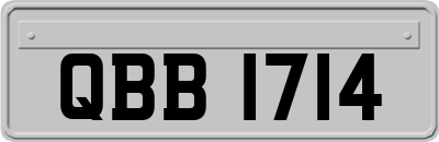 QBB1714