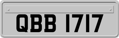 QBB1717