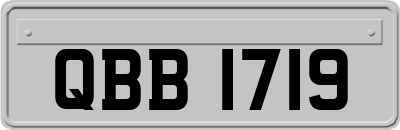 QBB1719