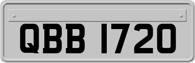 QBB1720