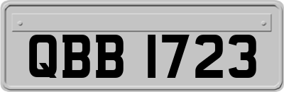 QBB1723
