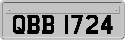 QBB1724