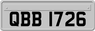 QBB1726