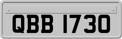QBB1730