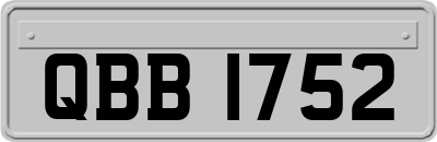 QBB1752