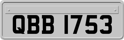 QBB1753