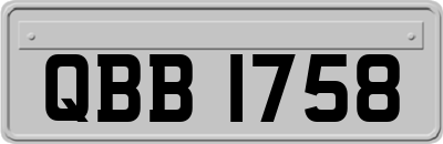 QBB1758