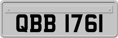 QBB1761