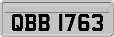 QBB1763