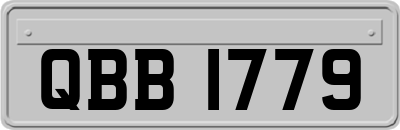 QBB1779