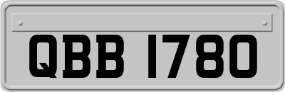 QBB1780