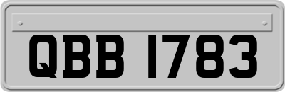 QBB1783