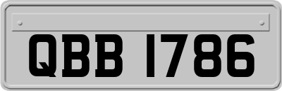 QBB1786