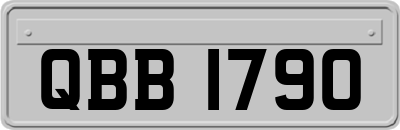QBB1790