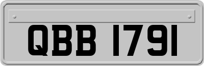 QBB1791