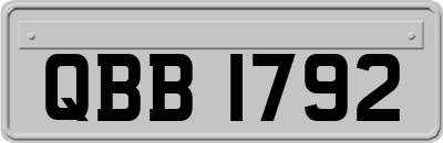 QBB1792