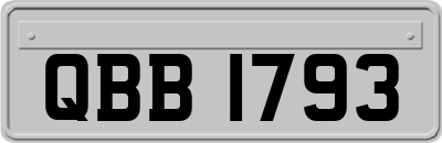 QBB1793