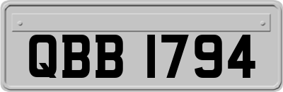 QBB1794