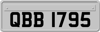QBB1795