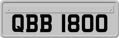QBB1800