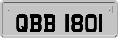 QBB1801