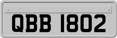 QBB1802