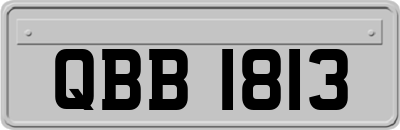 QBB1813