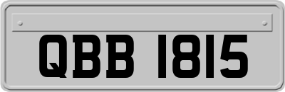 QBB1815